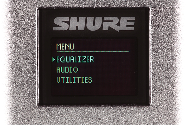 Shure - SHA900 Amplificatore e convertitore DAC portatile