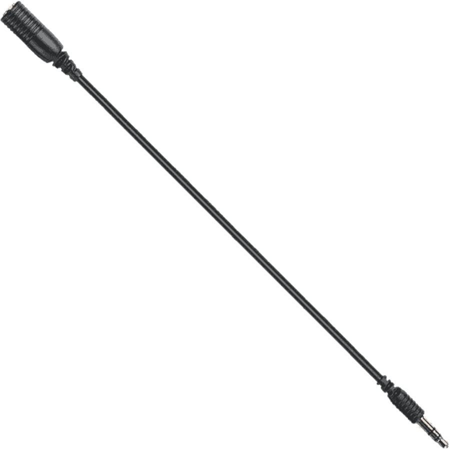 Shure EAC9BK Prolunga 23cm per auricolari Nera