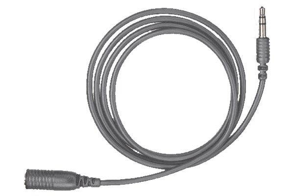 Shure - EAC3GR Prolunga 91 cm grigia