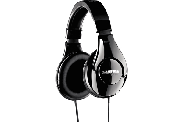 Shure - SRH240A-BK Cuffia circumaurale chiusa