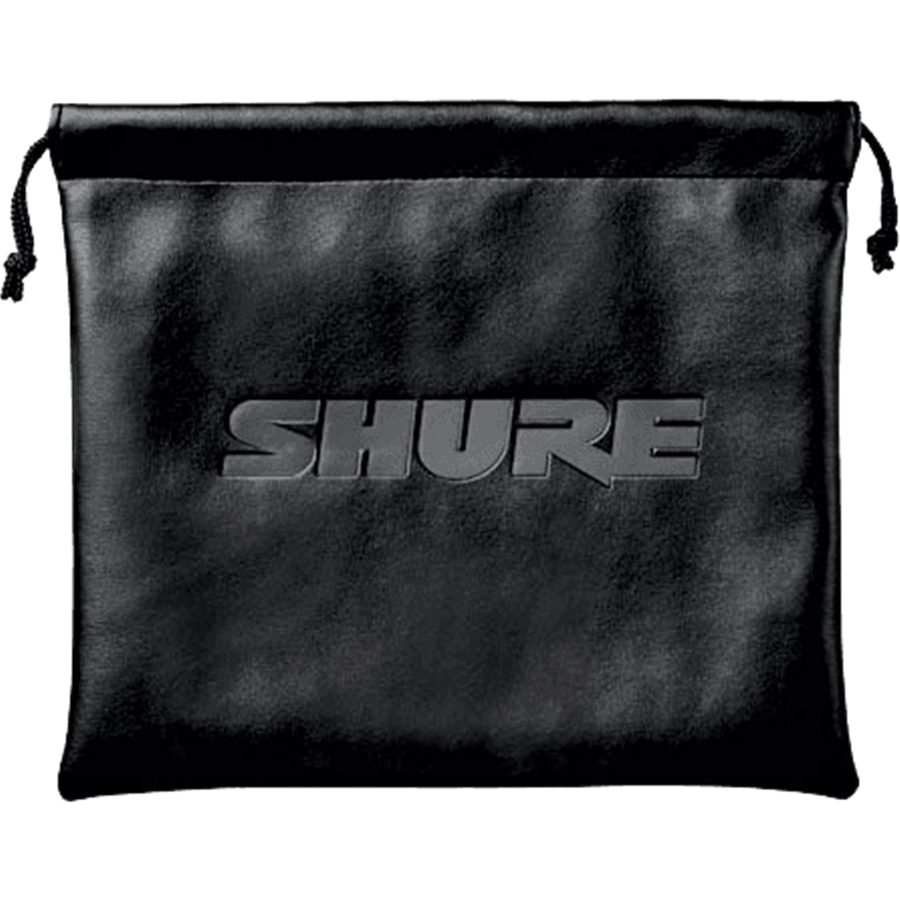 Shure HPACP1 Astuccio SRH240, 240A, SRH440 e SRH840