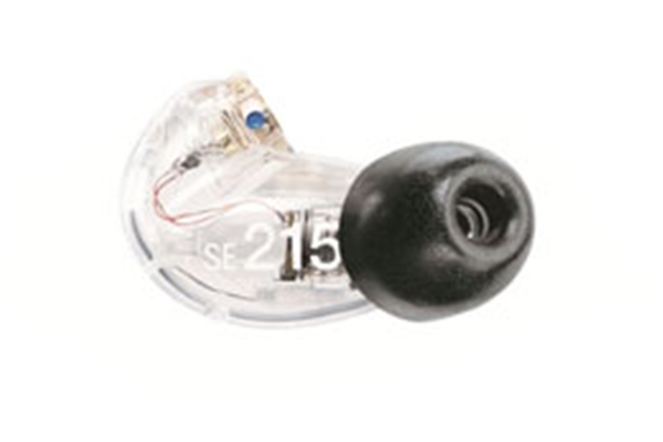 Shure - SE215-CL-LEFT auricolare sinistro SE215-CL