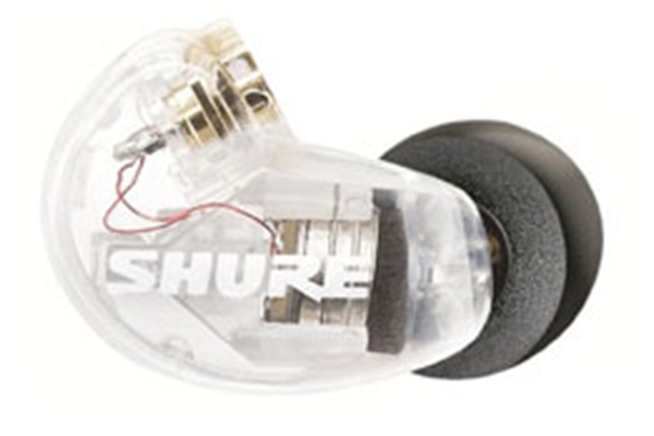 Shure - SE215-CL-RIGHT auricolare destro SE215-CL