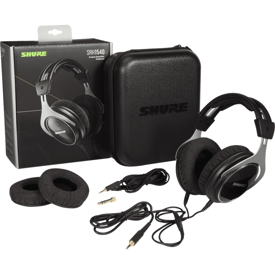 Shure SRH1540 Cuffia circumaurale chiusa