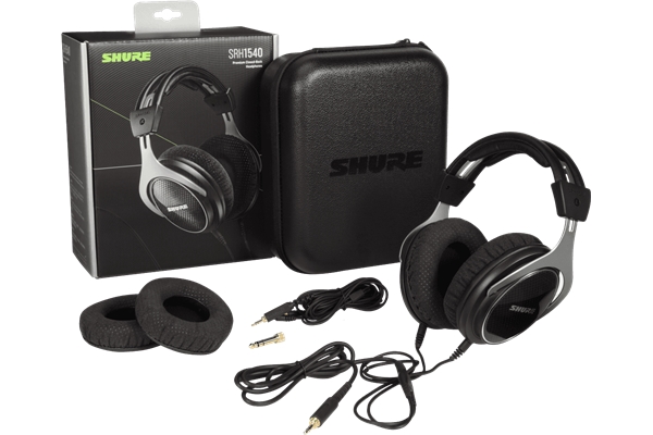 Shure - SRH1540 Cuffia circumaurale chiusa