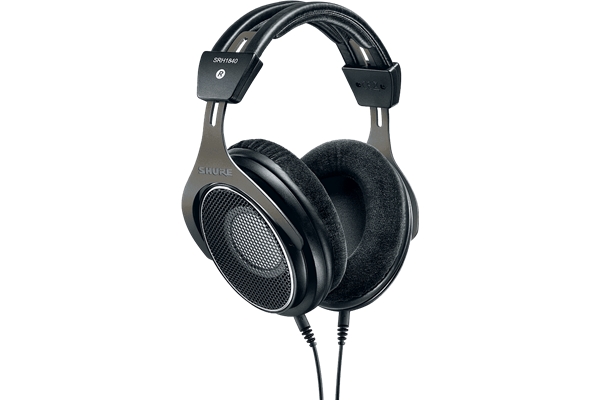 Shure - SRH1840 Cuffia circumaurale aperta