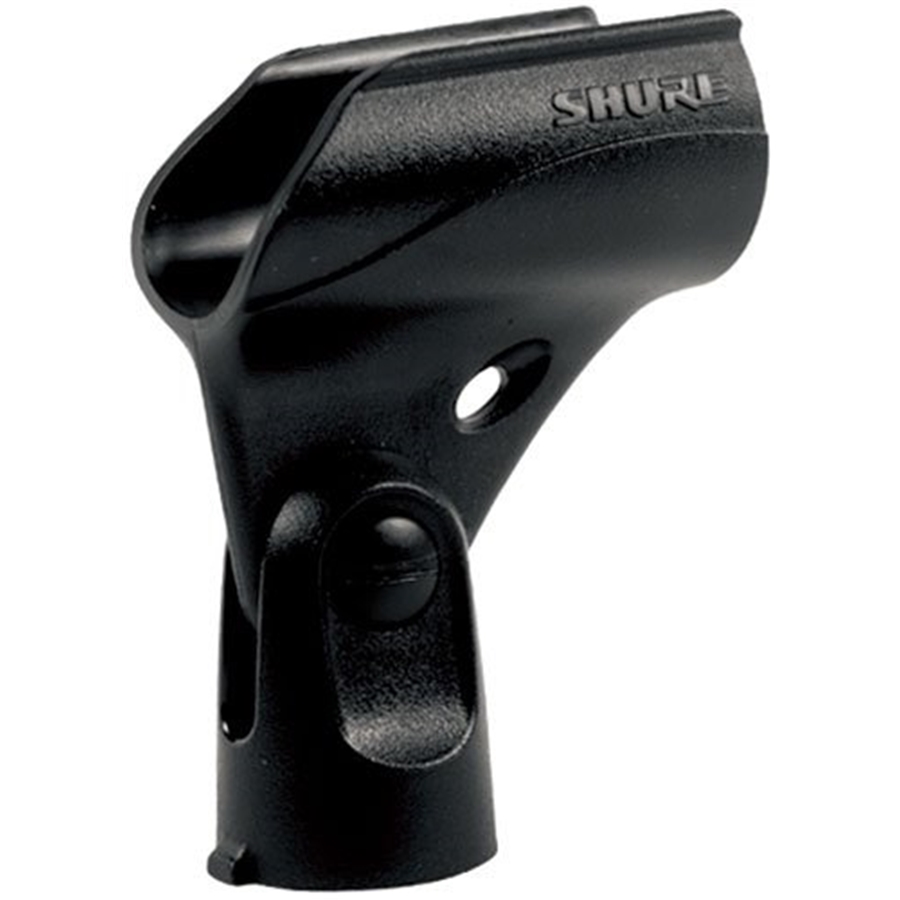 Shure A25DM Morsetto da asta snodabile microfoni diametro 3/4"