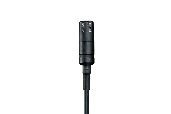 Shure - MVL Mic lavalier condensatore omni smartphone/tablet