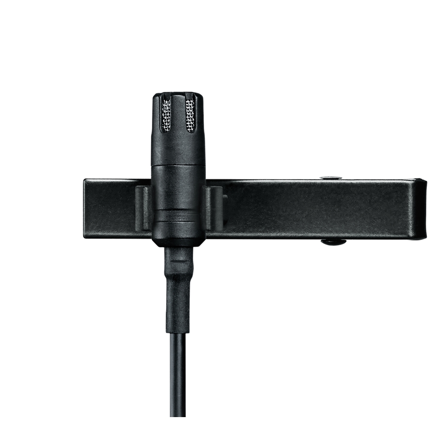 Shure - MVL Mic lavalier condensatore omni smartphone/tablet