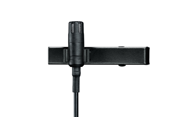 Shure - MVL Mic lavalier condensatore omni smartphone/tablet