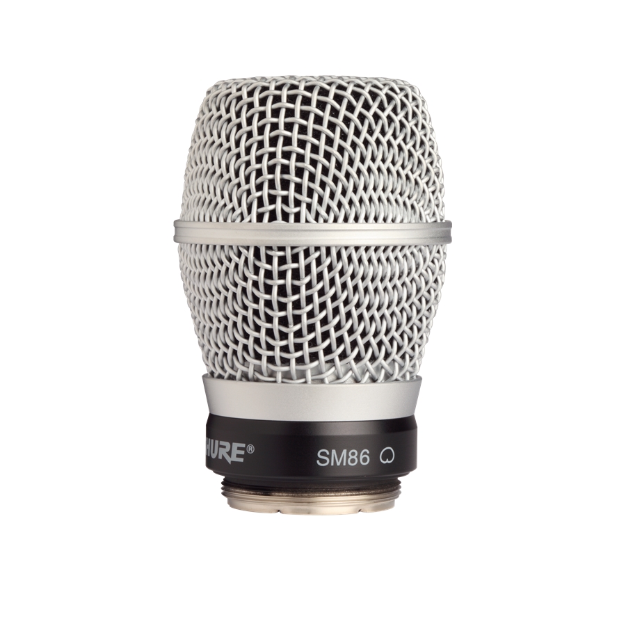 Shure RPW114 Capsula radiomicrofono Beta SM86