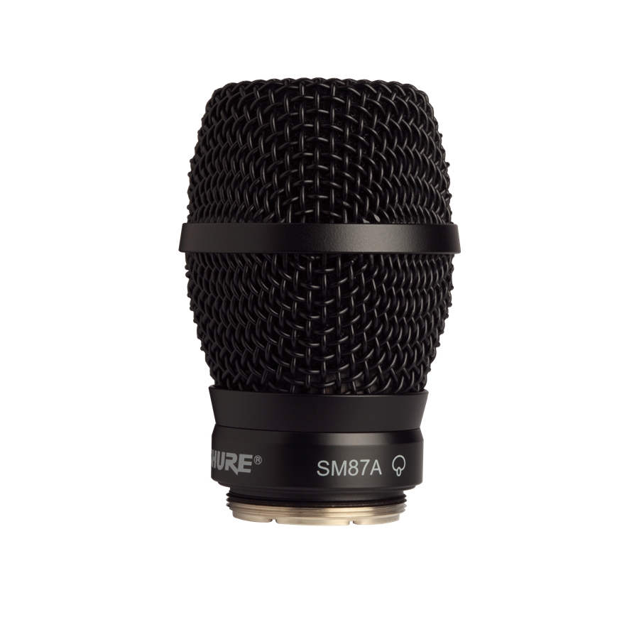 Shure RPW116 Capsula radiomicrofono Beta SM87A