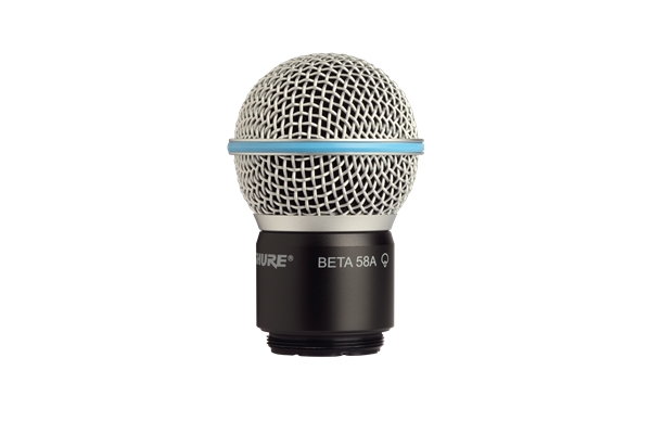 Shure - RPW118 Capsula radiomicrofono BETA 58A