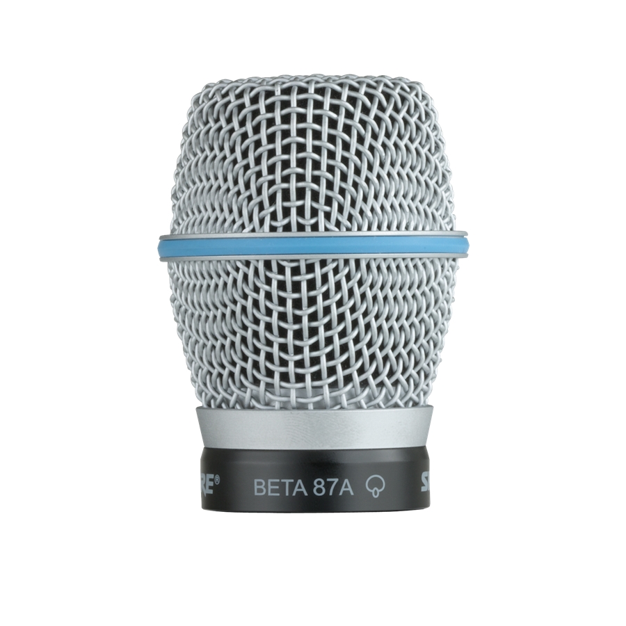 Shure RPW120 Capsula radiomicrofono Beta 87A