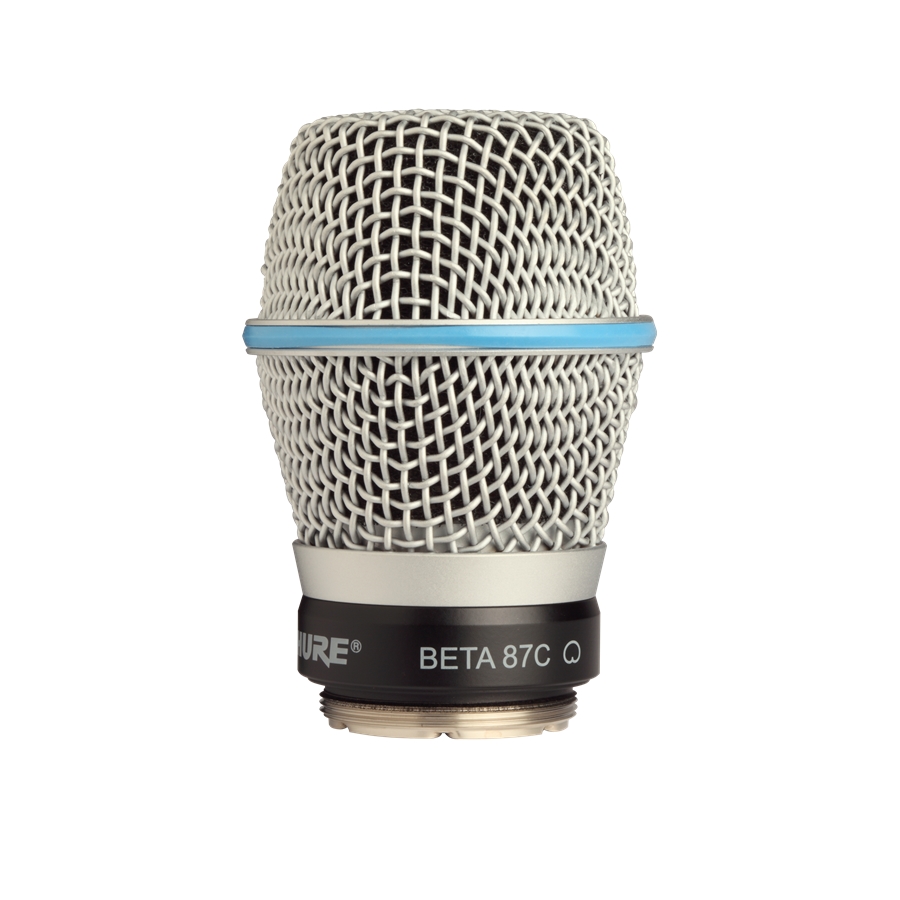 Shure RPW122 Capsula radiomicrofono Beta 87C