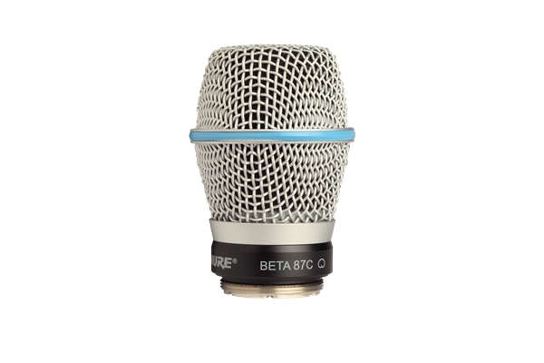 Shure - RPW122 Capsula radiomicrofono Beta 87C