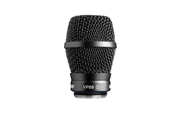 Shure - RPW124 Capsula microfono VP68