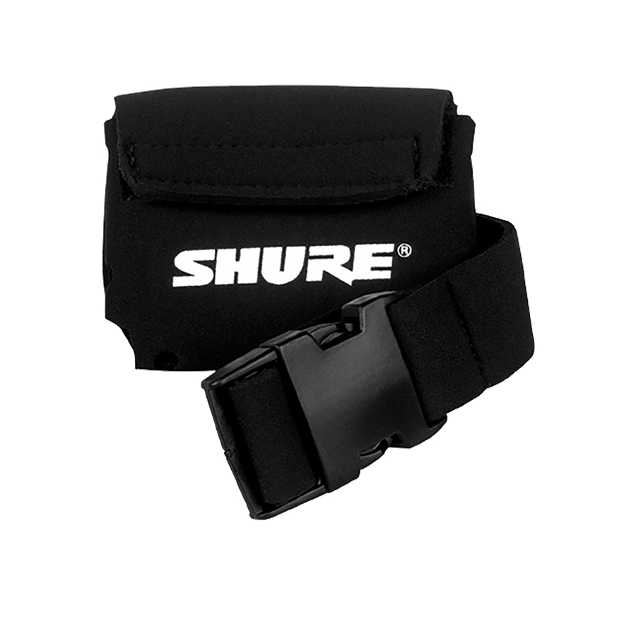 Shure WA570A Marsupio per trasmettitori wireless bodypack
