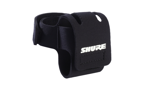 Shure - WA620 Astuccio da braccio trasmettitori bodypack