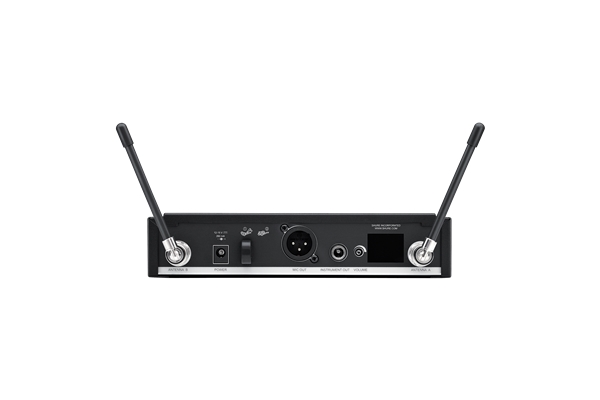 Shure - BLX14RE-B98 Sistema wireless BLX4RE, BLX1 e WB98H/C. (M17)