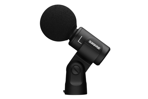 Shure - MV88+STEREO-USB Microfono Stereo USB per Mac e PC
