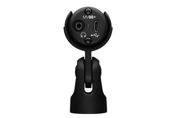 Shure - MV88+STEREO-USB Microfono Stereo USB per Mac e PC