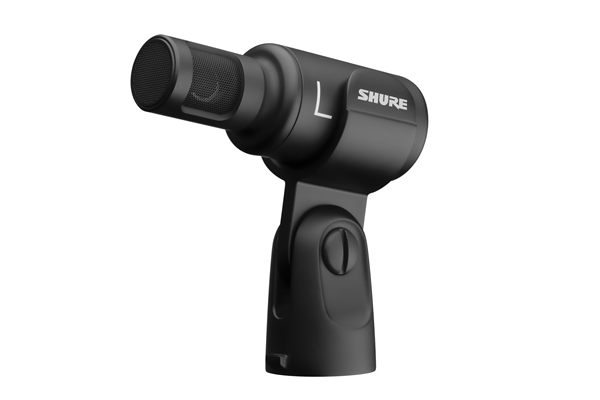 Shure - MV88+STEREO-USB Microfono Stereo USB per Mac e PC