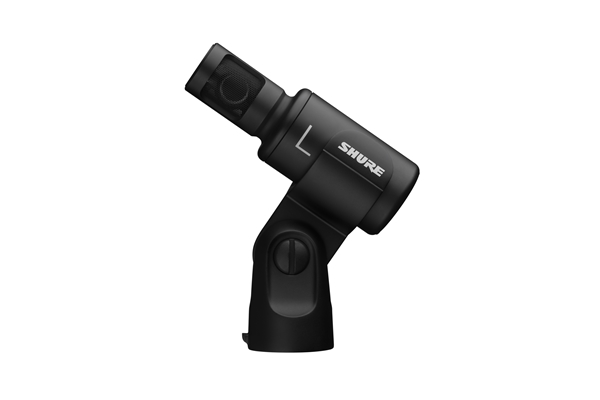 Shure - MV88+STEREO-USB Microfono Stereo USB per Mac e PC