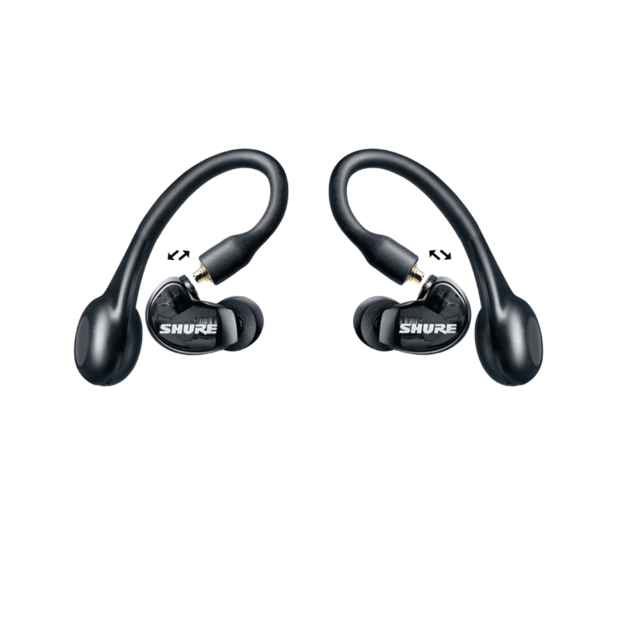 Shure SE21DYBK+TW2-EFS AONIC 215 2a Gen Auricolari Bluetooth 5