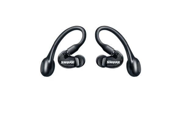 Shure - SE21DYBK+TW2-EFS AONIC 215 2a Gen Auricolari Bluetooth 5