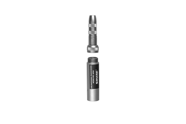 Shure - A95U Adattatore impedenza microfonico/DI