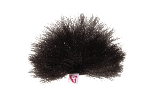 Shure - AMVL-FUR antivento Rycote in pelo per Motiv MVL