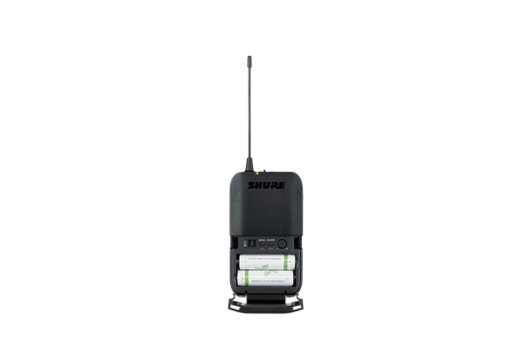Shure - BLX14RE-P31-M17 sistema microfonico wireless con archetto a condensatore