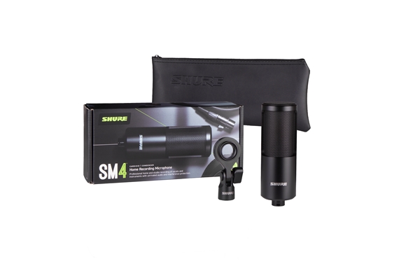 Shure - SM4-K
