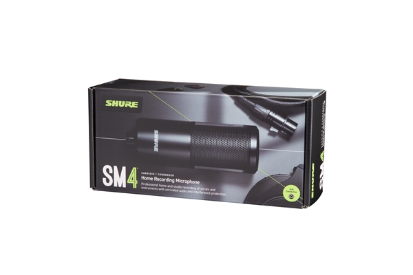 Shure - SM4-K