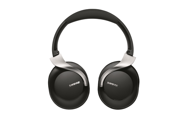 Shure - Aonic 40 Black Cuffia Wireless Bluetooth 5