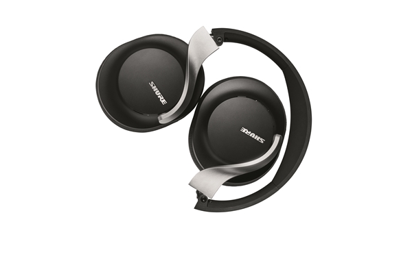 Shure - Aonic 40 Black Cuffia Wireless Bluetooth 5