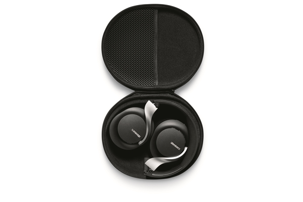 Shure - Aonic 40 Black Cuffia Wireless Bluetooth 5