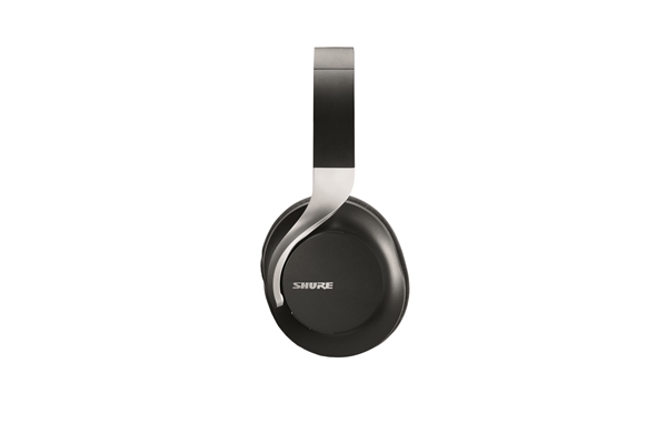 Shure - Aonic 40 Black Cuffia Wireless Bluetooth 5