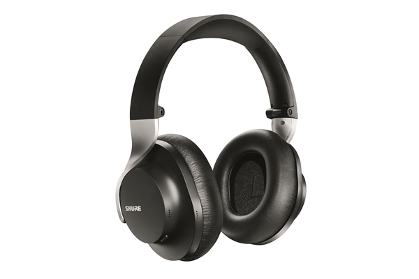 Shure - Aonic 40 Black Cuffia Wireless Bluetooth 5