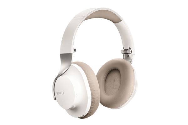 Shure - Aonic 40 White Cuffia Wireless Bluetooth 5