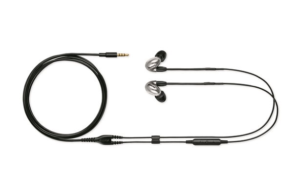 Shure - SE846 2 Gen Grafite con cavo mic e controller