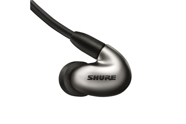 Shure - SE846 2 Gen Grafite con cavo mic e controller