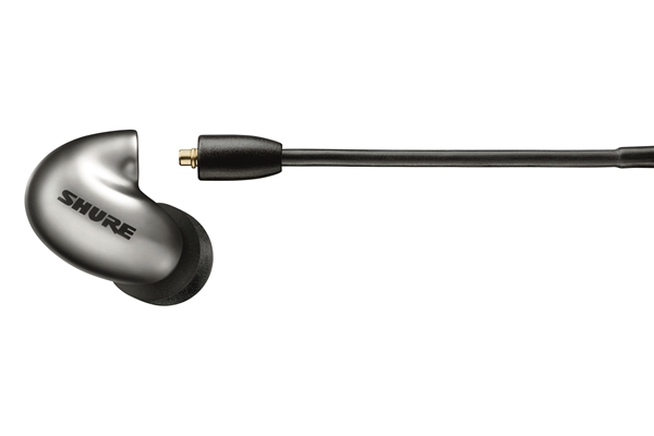 Shure - SE846 2 Gen Grafite con cavo mic e controller