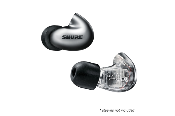 Shure - SE846 2 Gen Grafite Auricolare destro ricambio