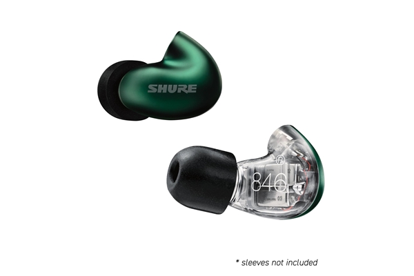 Shure - SE846 2 Gen Verde Giada Auricolare destro di ricambio