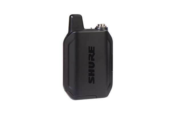 Shure - GLXD14R+ con WL185 Sistema Wireless Lavalier