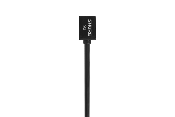 Shure - GLXD14R+ con WL93 Sistema Wireless Lavalier