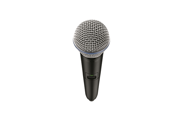 Shure - GLXD2+ Beta 58 Microfono Trasmettitore