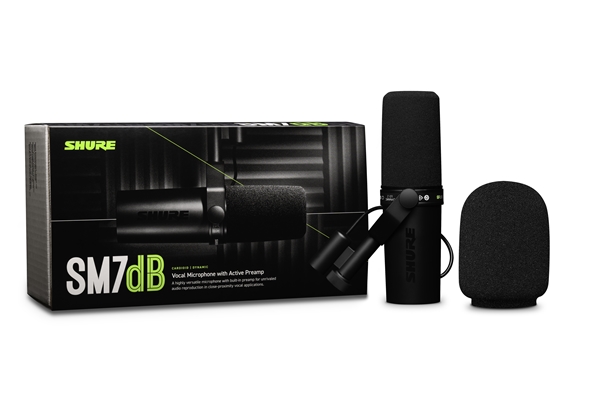 Shure - SM7DB